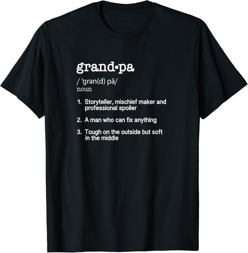 Grandpa definition - grandpa,