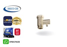 VALVOLA SICUREZZA SCALDABAGNO ELETRICO attacco 1/2"