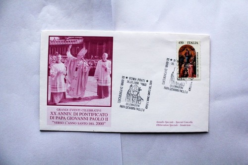 Cartolina commemorativa - commemorativa, xx