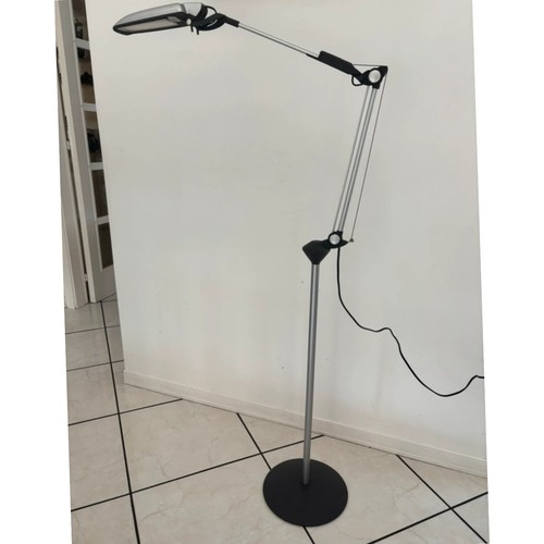 Lampada vintage piantana - vintage,
