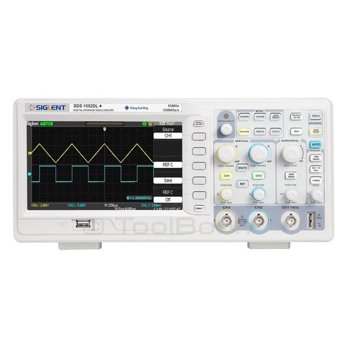 Siglent sds1052dl - siglent, sds1052dl+