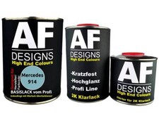 Vernice auto 2,5 L per