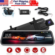 Dash Cam 1080P 4K Doppia Auto