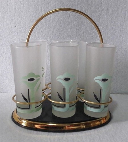 Set servizio bicchieri - set,