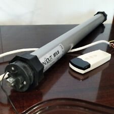 MOTORE TUBOLARE TAPPARELLE D