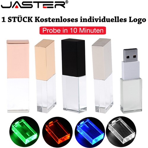 Pen drive led bianca - drive, senza