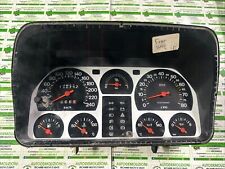 Quadro Strumenti Fiat Uno Turbo I.e.
