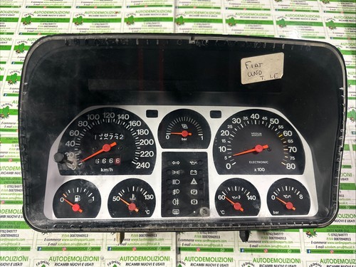 Quadro strumenti fiat - quadro,