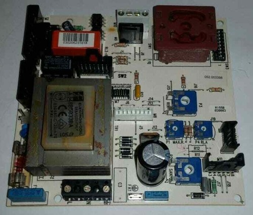 Scheda funzionale honeywell - funzionale,