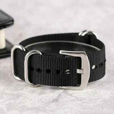 24MM NYLON ZULU NATO BRACELET