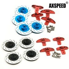 Set dischi freno 4 pezzi