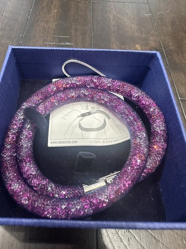 Swarovski stardust bracelet - swarovski,