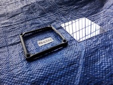 Vetrino lente + cornice