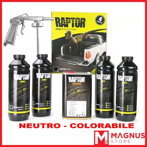 Pol raptor kit vernice - kit,