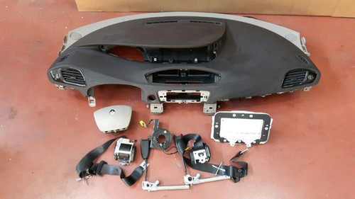 Kit airbag renault scenic - airbag,