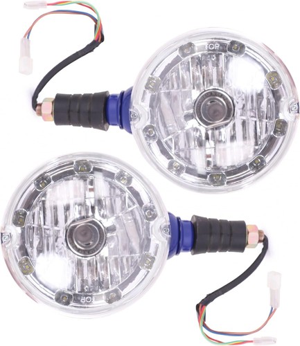 2pz fari led 2000 - 2600, 3000