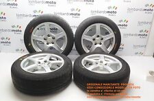 cerchi 4 treno cerchio ruota in lega raggio 16 Renault Laguna SW 2002 2007