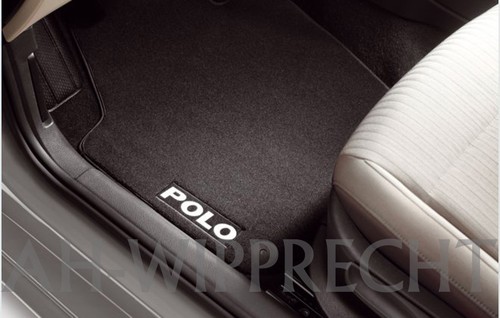 Tappetini originali polo - polo, 6c