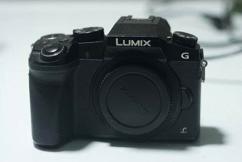 Panasonic lumix fotocamera - lumix,