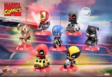 Hot toys marvel comics - comics,