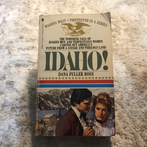 Idaho dana fuller ross - idaho!,