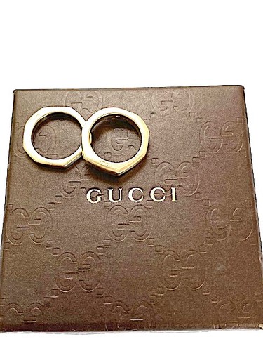 Anello uomo gucci argento - uomo,
