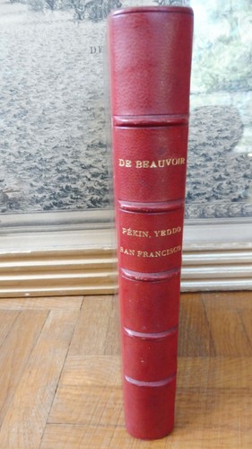 Pékin yeddo san - pékin., francisco