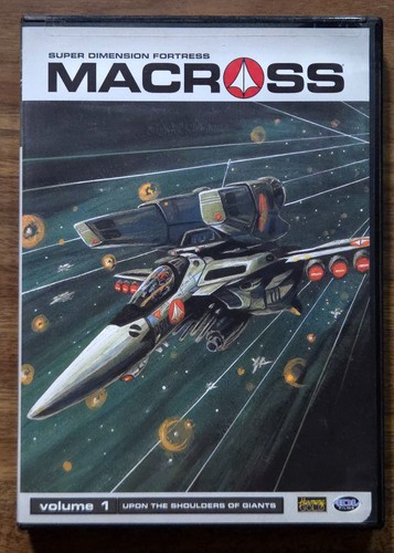Super dimension fortress - super,