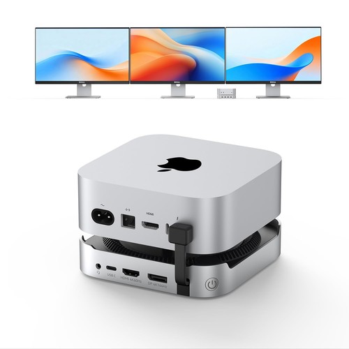 Tobenone mac mini - mini, dock