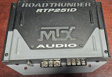 Amplificatore subwoofer mono