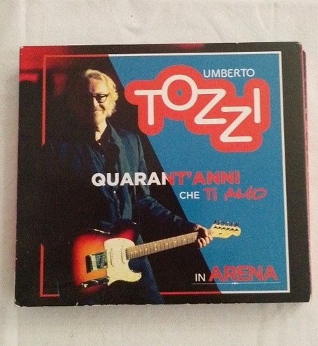 Umberto tozzi quarant anni - umberto,