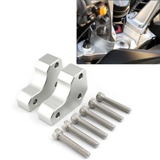 Adattatore rialzo manubrio per