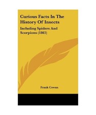 Curious Facts in the History