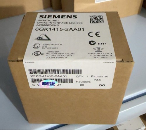 Siemens 6gk1415 2aa01 modulo - 6gk1415-2aa01,