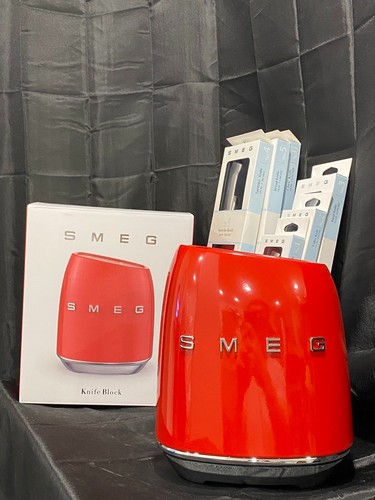 Smeg retro style knife - retro-style,