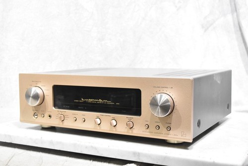 Amplificatore integrato luxman - integrato,