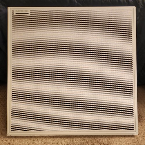 Shure mxa910w microflex - shure,