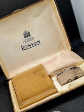 Ronson ivy leaf - design, milady