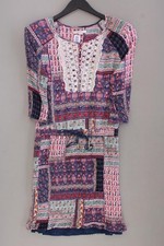 ✅ Esprit vestito per le signore taglia 36, S con disegno floreale multicolore ✅