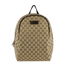 Zaino Gucci originale marrone