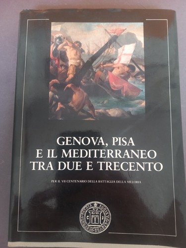 Genova pisa il mediterraneo - genova,,