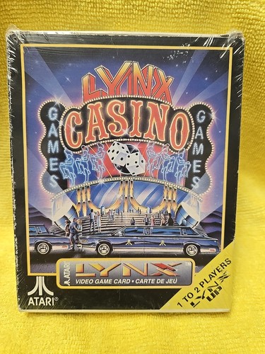 Casino games atari lynx - casino,
