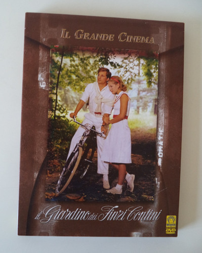Dvd giardino dei finzi - , il