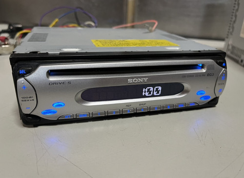 Sony cdx s2000s sintonizzatore - sony,