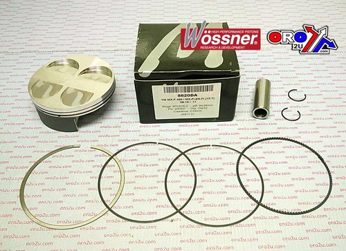 Kit pistoni tm450f - pistoni, 09-11