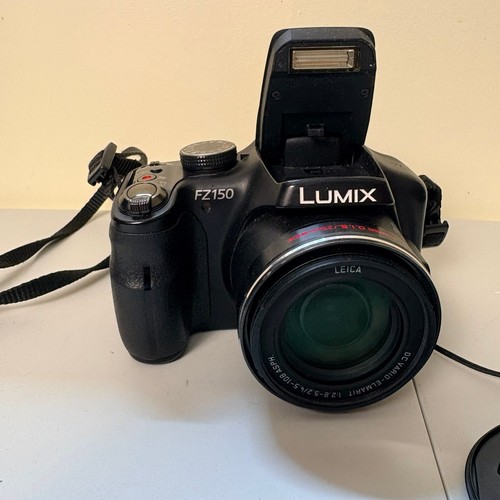 Panasonic lumix dmc fz150 - panasonic,