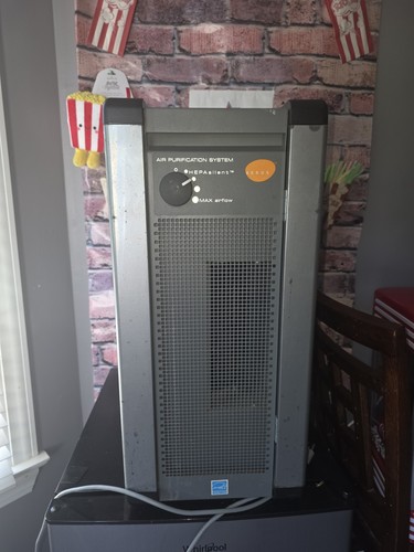 Purificatore aria hepa aerus - purificatore,