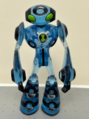Modellino bandai ben ten - ben, 10