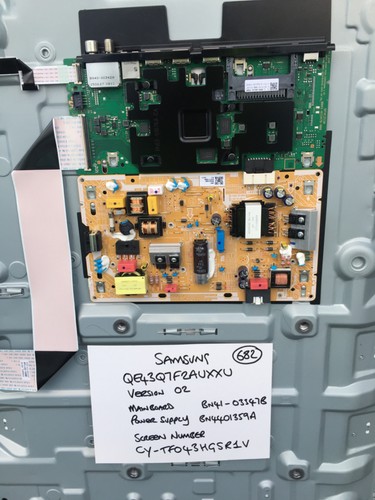 Samsung qe43q7f2auxxu set - ,
