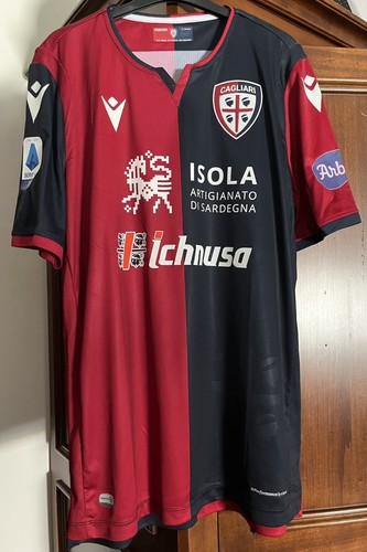 Maglia cagliari simeone - maglia,